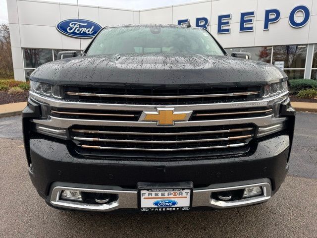 2019 Chevrolet Silverado 1500 High Country