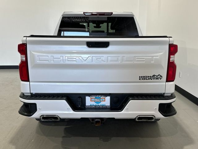 2019 Chevrolet Silverado 1500 High Country