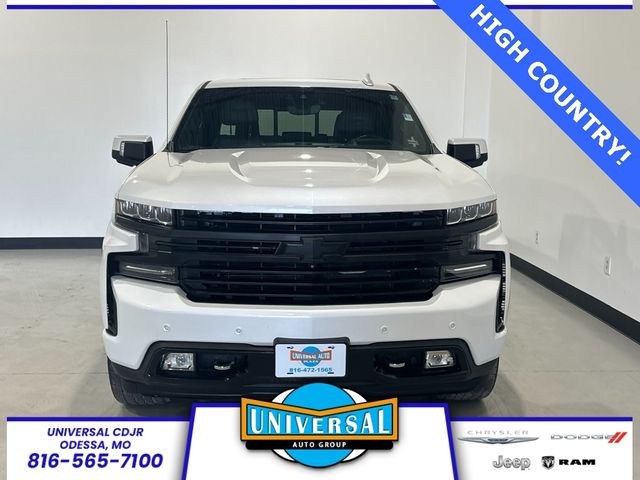 2019 Chevrolet Silverado 1500 High Country