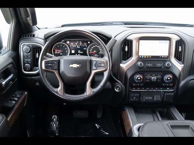 2019 Chevrolet Silverado 1500 High Country