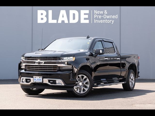 2019 Chevrolet Silverado 1500 High Country