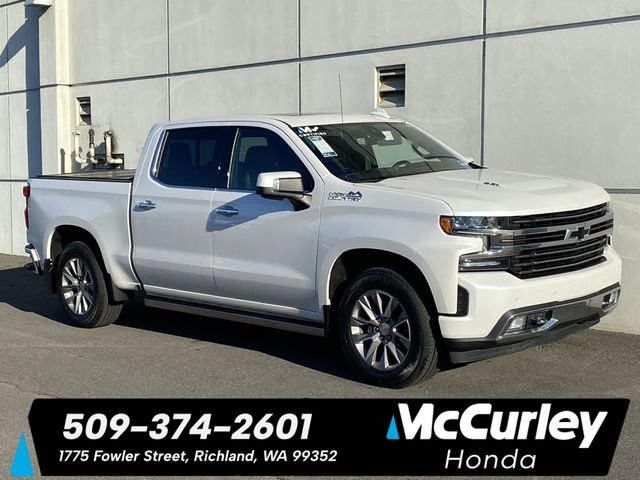 2019 Chevrolet Silverado 1500 High Country