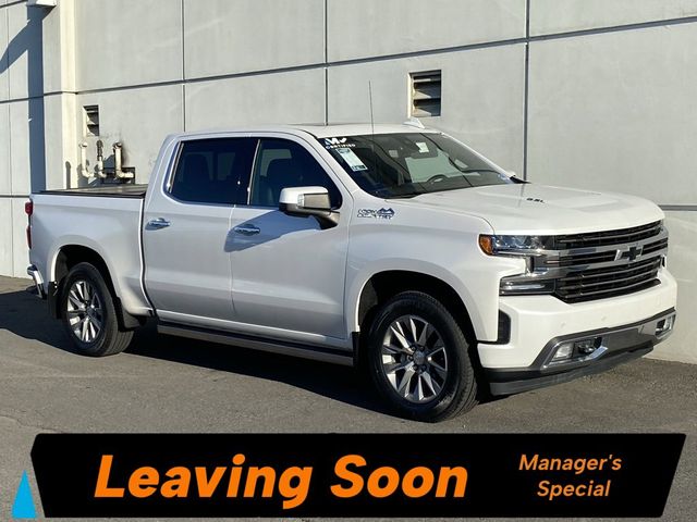 2019 Chevrolet Silverado 1500 High Country