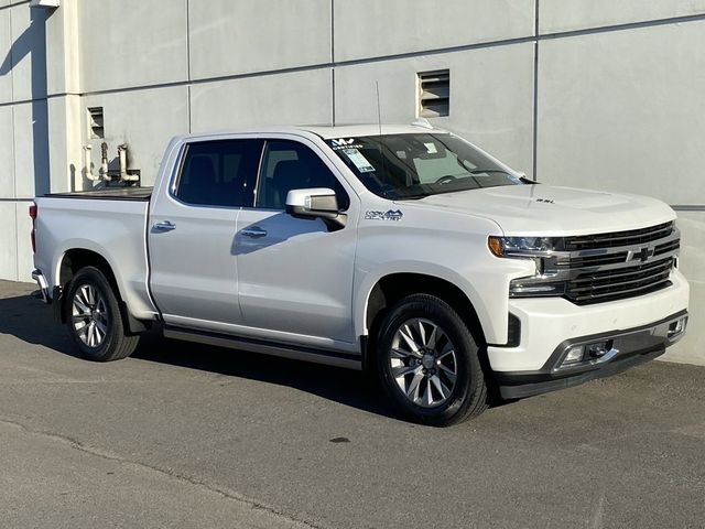 2019 Chevrolet Silverado 1500 High Country