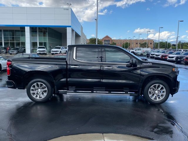 2019 Chevrolet Silverado 1500 High Country