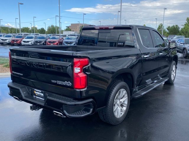 2019 Chevrolet Silverado 1500 High Country