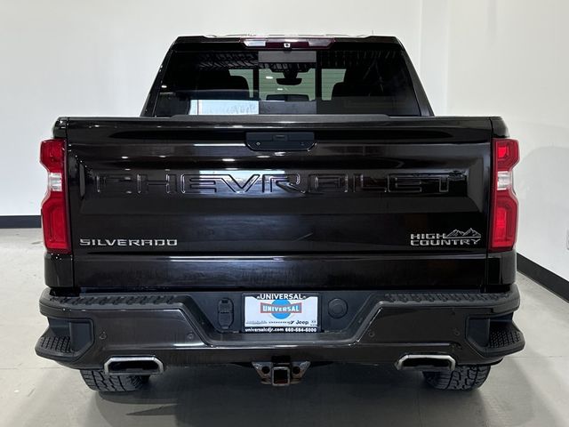 2019 Chevrolet Silverado 1500 High Country