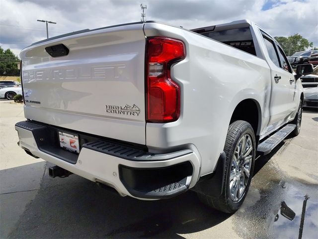 2019 Chevrolet Silverado 1500 High Country