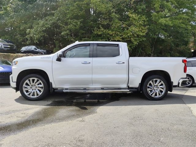 2019 Chevrolet Silverado 1500 High Country