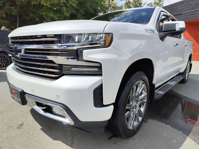 2019 Chevrolet Silverado 1500 High Country