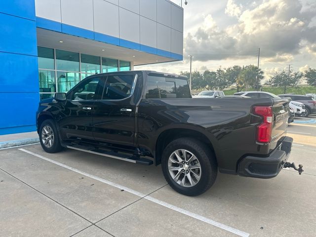 2019 Chevrolet Silverado 1500 High Country