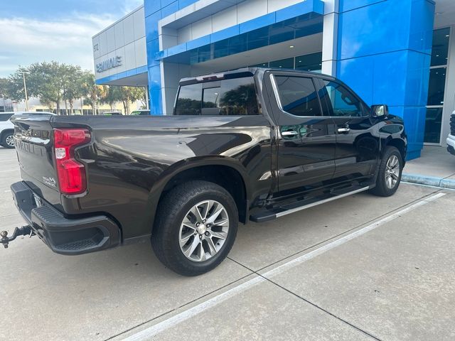 2019 Chevrolet Silverado 1500 High Country