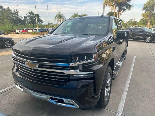 2019 Chevrolet Silverado 1500 High Country