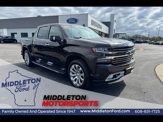 2019 Chevrolet Silverado 1500 High Country