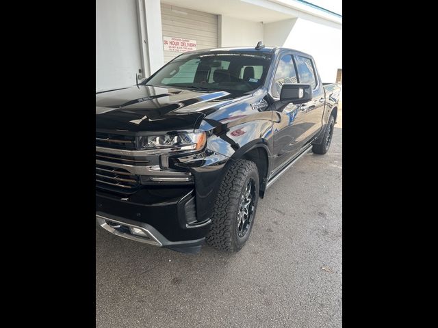 2019 Chevrolet Silverado 1500 High Country