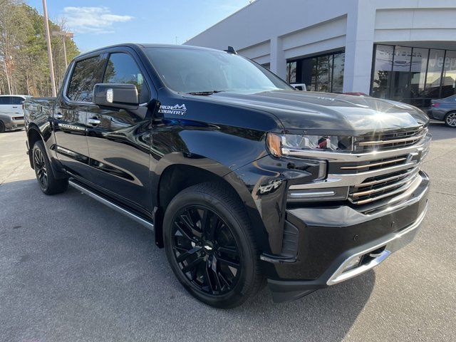 2019 Chevrolet Silverado 1500 High Country