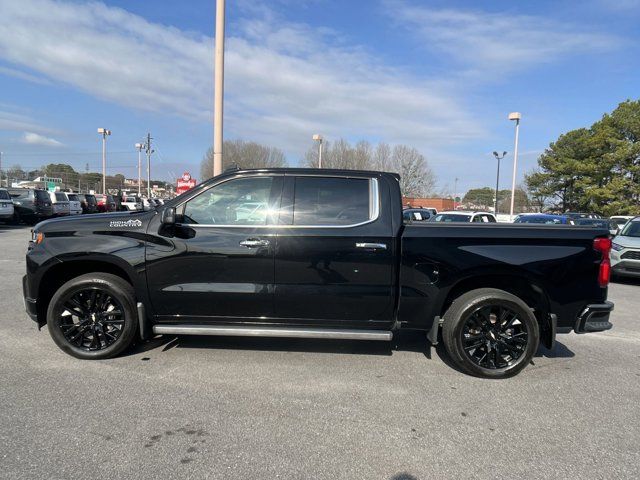 2019 Chevrolet Silverado 1500 High Country