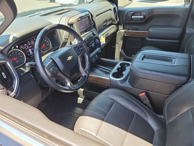 2019 Chevrolet Silverado 1500 High Country