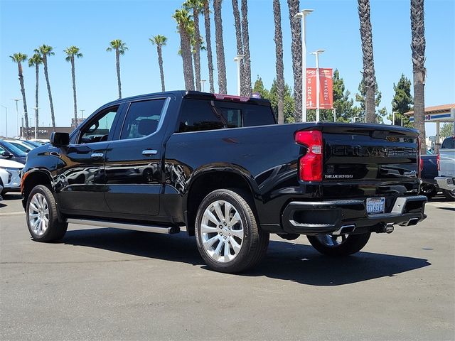 2019 Chevrolet Silverado 1500 High Country