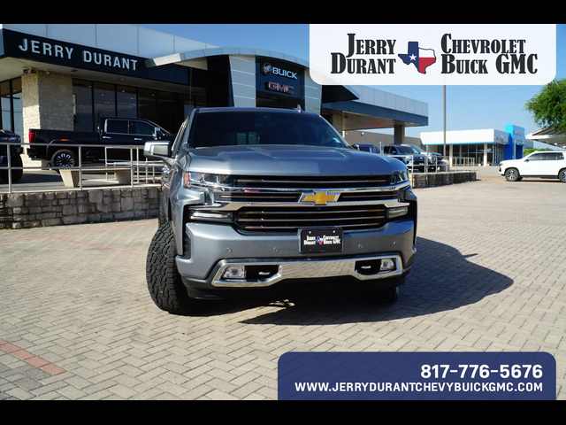 2019 Chevrolet Silverado 1500 High Country