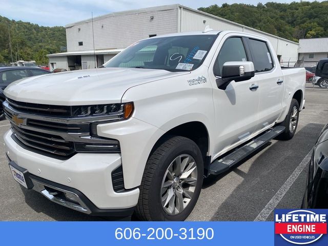 2019 Chevrolet Silverado 1500 High Country