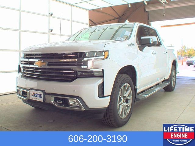 2019 Chevrolet Silverado 1500 High Country