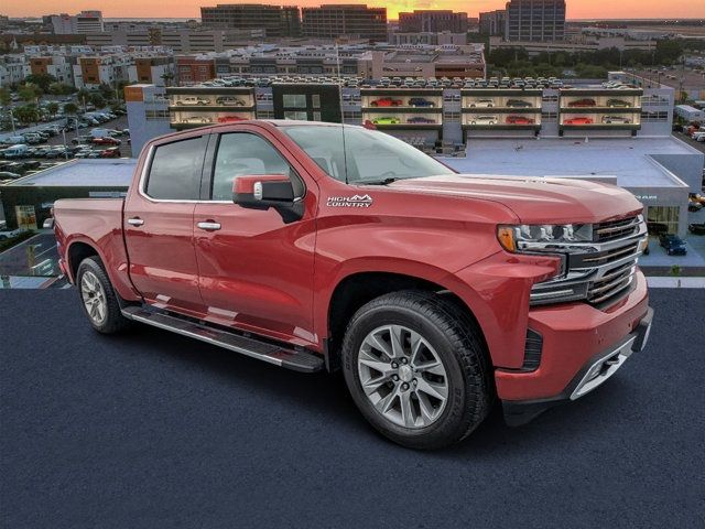 2019 Chevrolet Silverado 1500 High Country