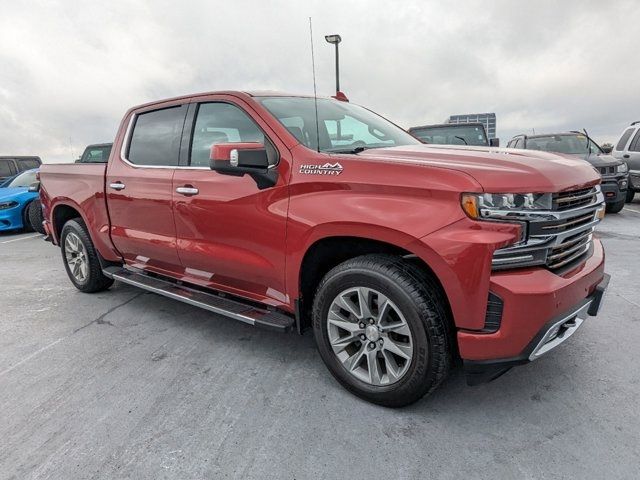 2019 Chevrolet Silverado 1500 High Country