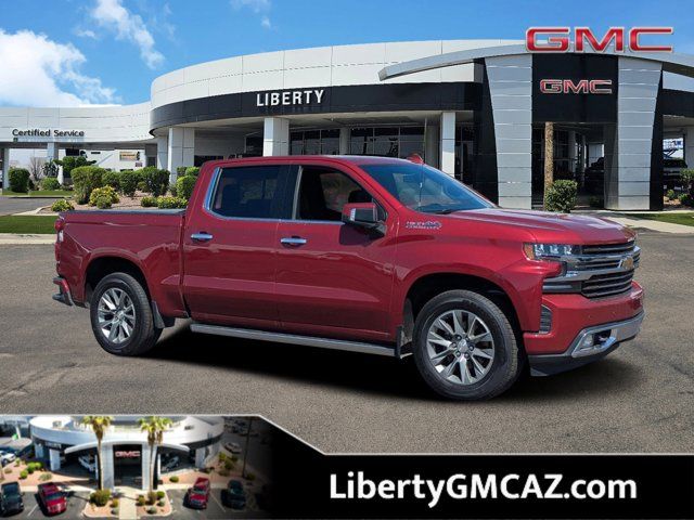 2019 Chevrolet Silverado 1500 High Country