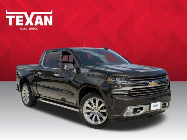 2019 Chevrolet Silverado 1500 High Country