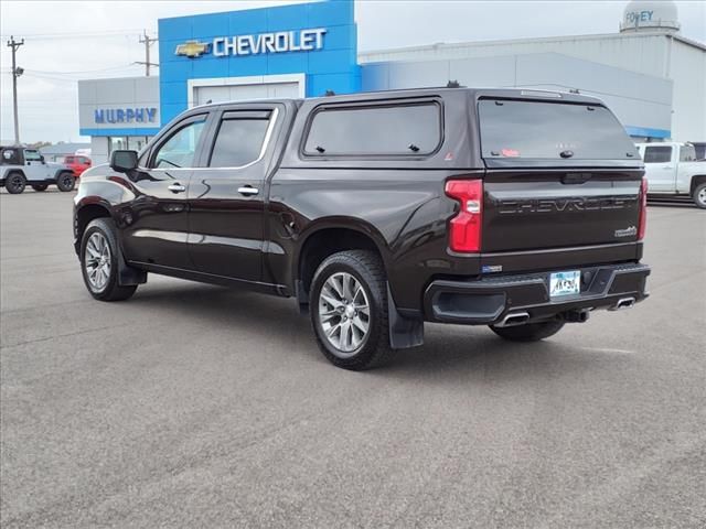 2019 Chevrolet Silverado 1500 High Country