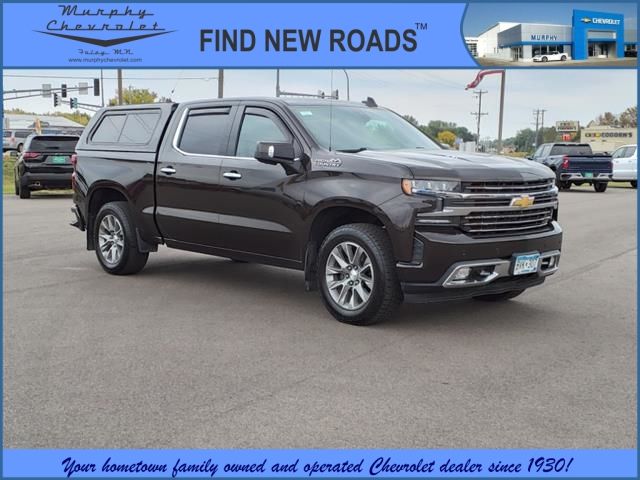 2019 Chevrolet Silverado 1500 High Country