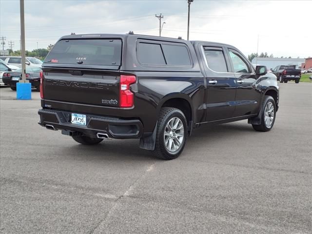 2019 Chevrolet Silverado 1500 High Country