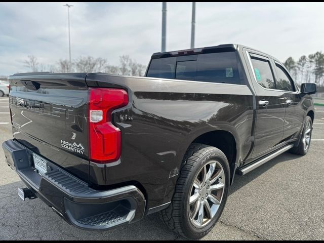 2019 Chevrolet Silverado 1500 High Country