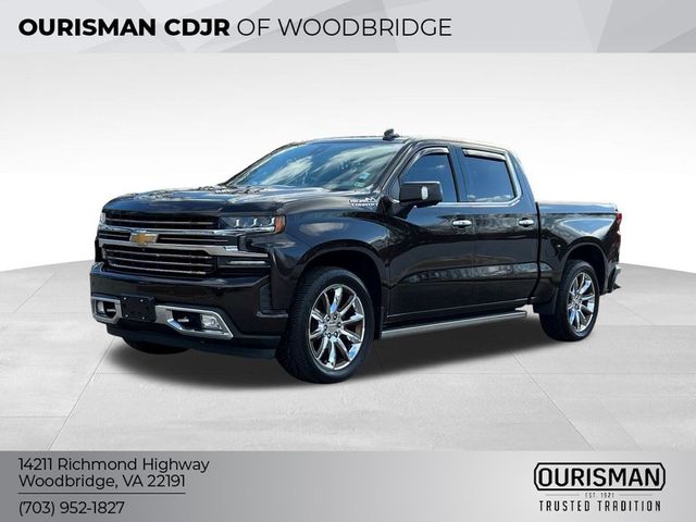 2019 Chevrolet Silverado 1500 High Country