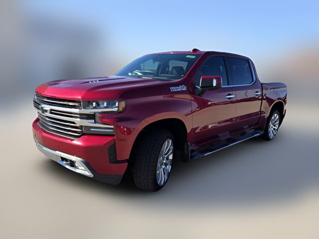 2019 Chevrolet Silverado 1500 High Country