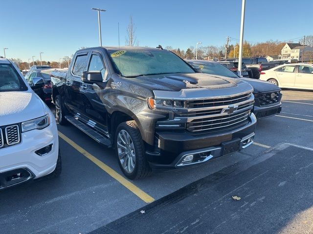 2019 Chevrolet Silverado 1500 High Country