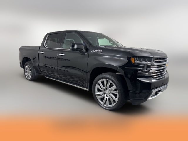 2019 Chevrolet Silverado 1500 High Country