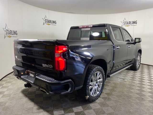 2019 Chevrolet Silverado 1500 High Country