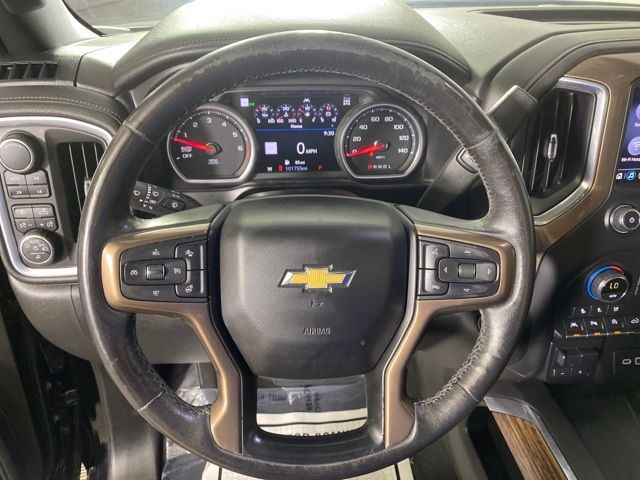 2019 Chevrolet Silverado 1500 High Country