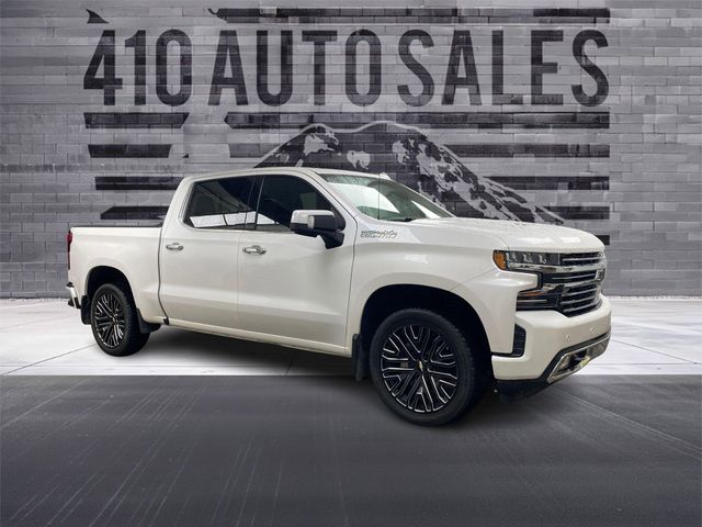 2019 Chevrolet Silverado 1500 High Country