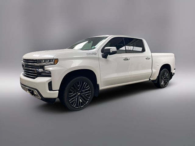 2019 Chevrolet Silverado 1500 High Country