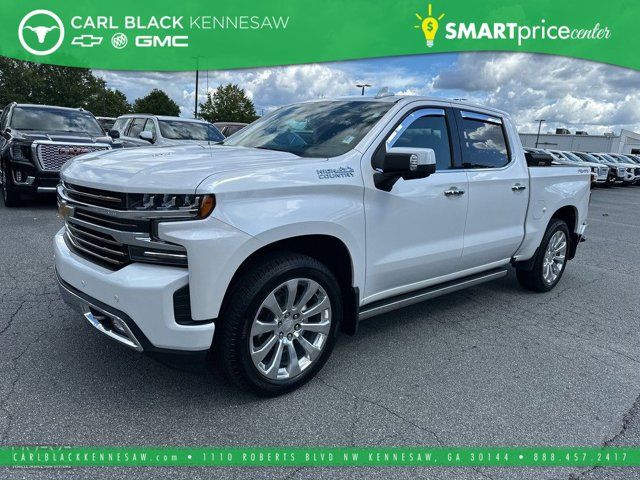 2019 Chevrolet Silverado 1500 High Country