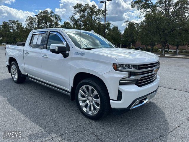 2019 Chevrolet Silverado 1500 High Country