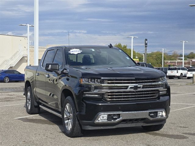 2019 Chevrolet Silverado 1500 High Country