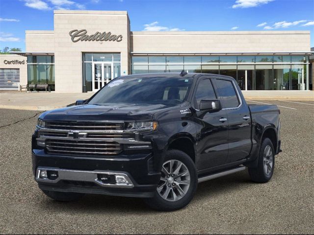 2019 Chevrolet Silverado 1500 High Country