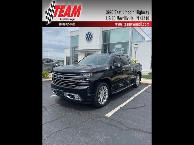 2019 Chevrolet Silverado 1500 High Country