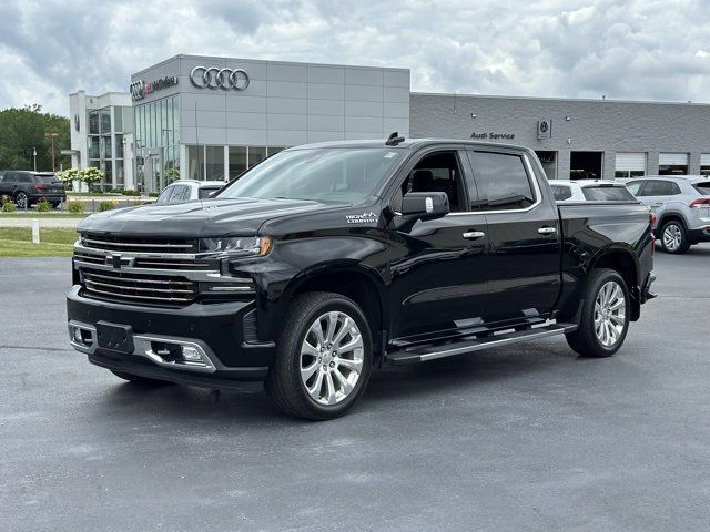 2019 Chevrolet Silverado 1500 High Country