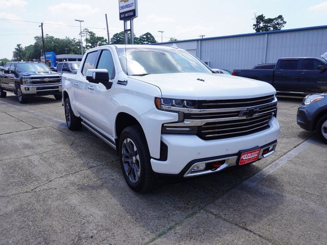 2019 Chevrolet Silverado 1500 High Country