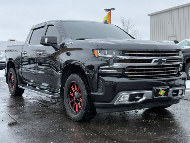 2019 Chevrolet Silverado 1500 High Country